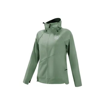 Qinkung Trench Coat Women's Army Green