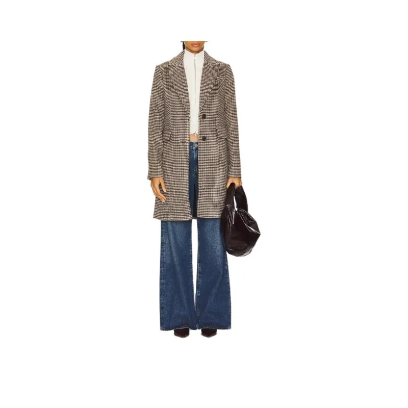 PAIGE Coats Women's Light Brown-0