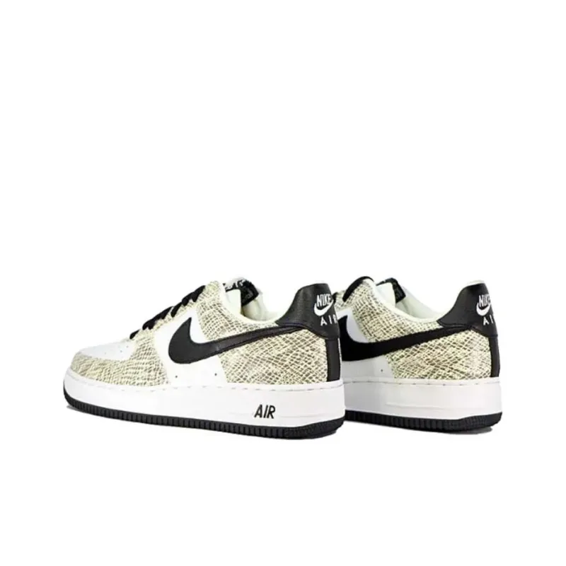 Nike Air Force 1 Low '07 'White Black Cocoa'-2