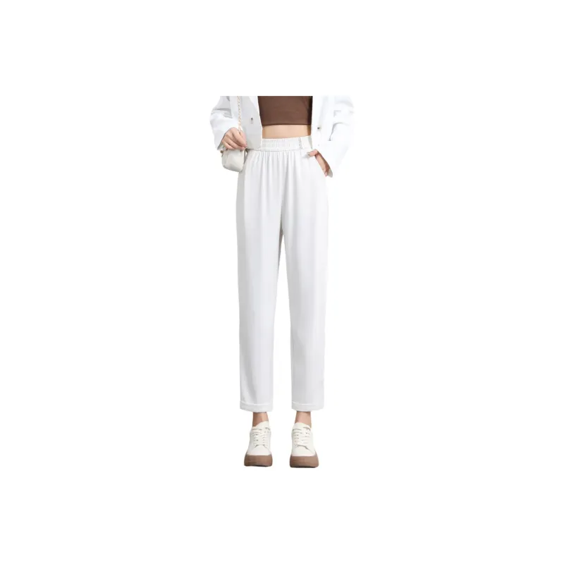 Ya Sheep People Casual Pants Women's-13