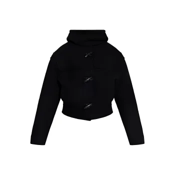 Jacquemus The Cabana Duffle Coat
