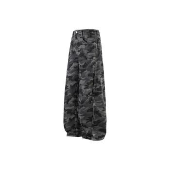 Être Par Lee Jeans Unisex Camouflage