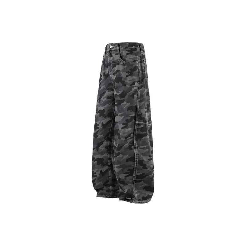 Être Par Lee Jeans Unisex Camouflage-2