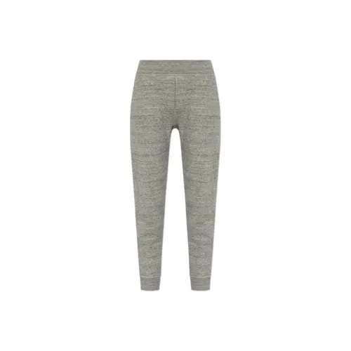 DSQUARED 2 Logo Embroidered Elastic Waist Sweatpants