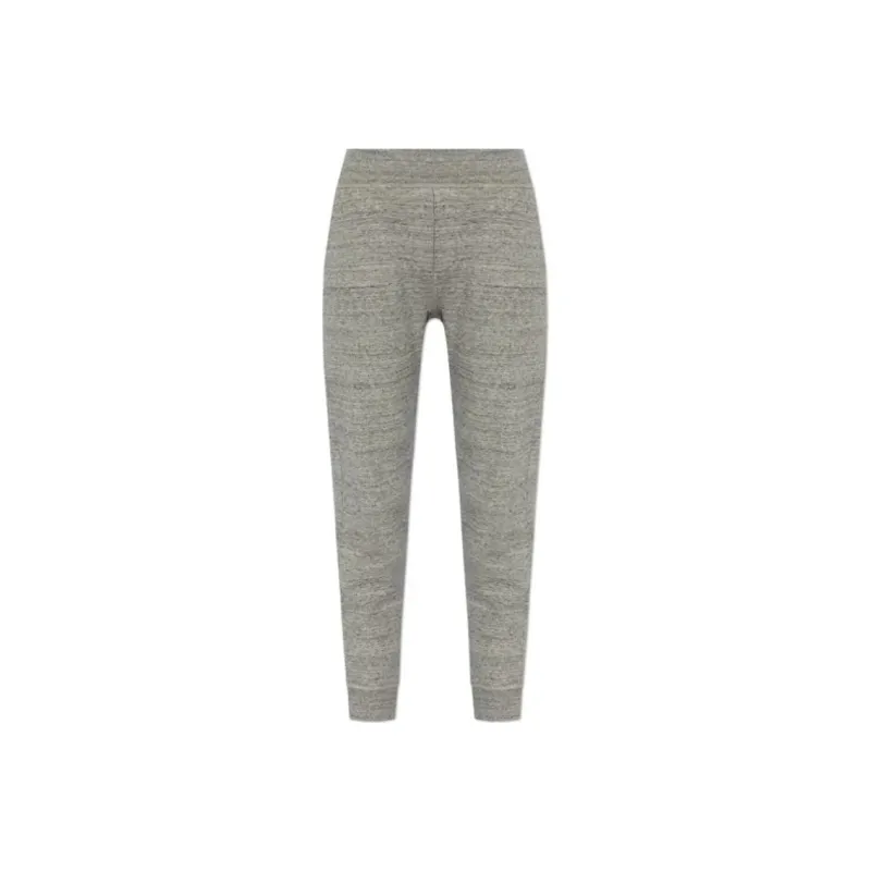 DSQUARED 2 Logo Embroidered Elastic Waist Sweatpants-0
