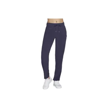Skechers GO WALK Casual Pants Women's Purple