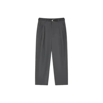 IHIMI Casual Pants Women's Dark Gray