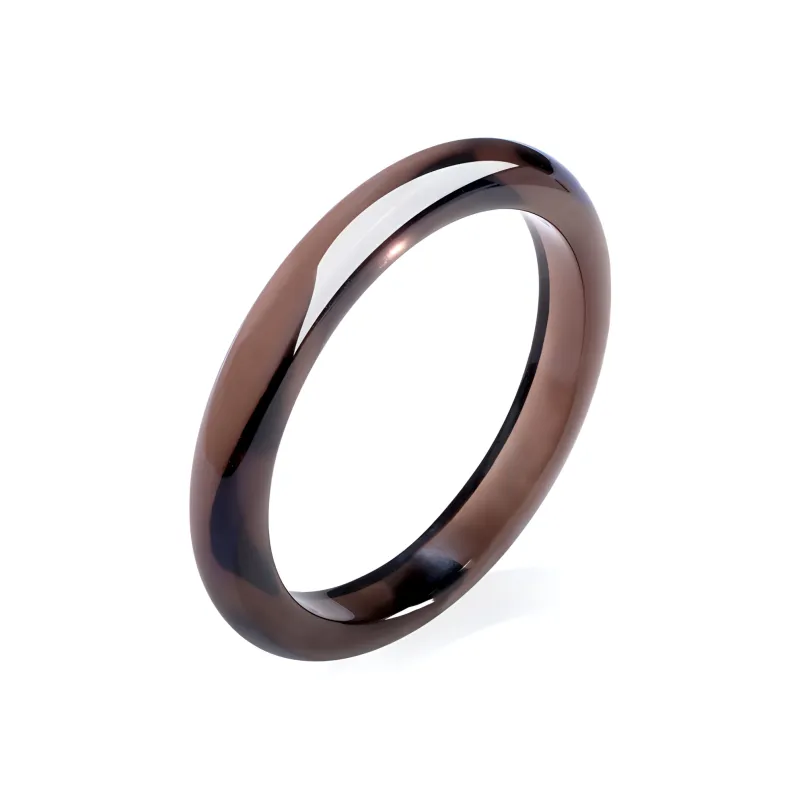 Tsukiran Obsidian Bangles Women's-0