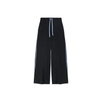 LOEWE Casual Pants Women's Dark Blue