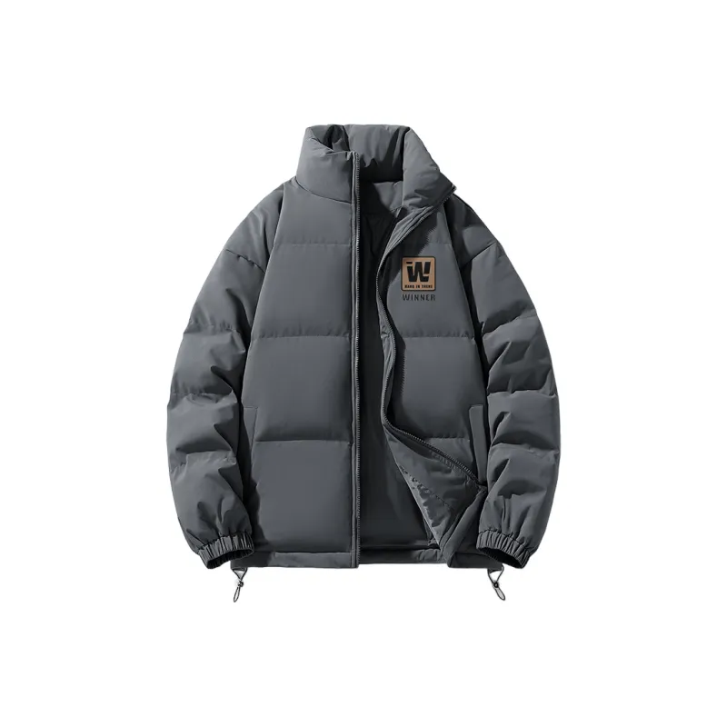 Cotton Puffer Jackets Unisex-6
