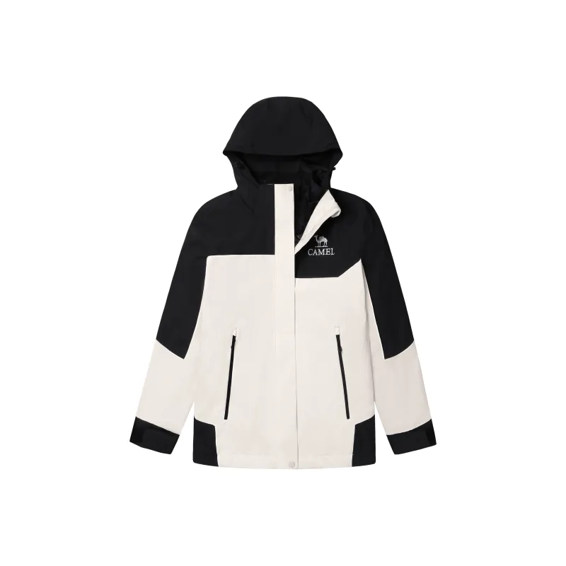 CAMEL All weather Windbreaker Jacket Women's-9