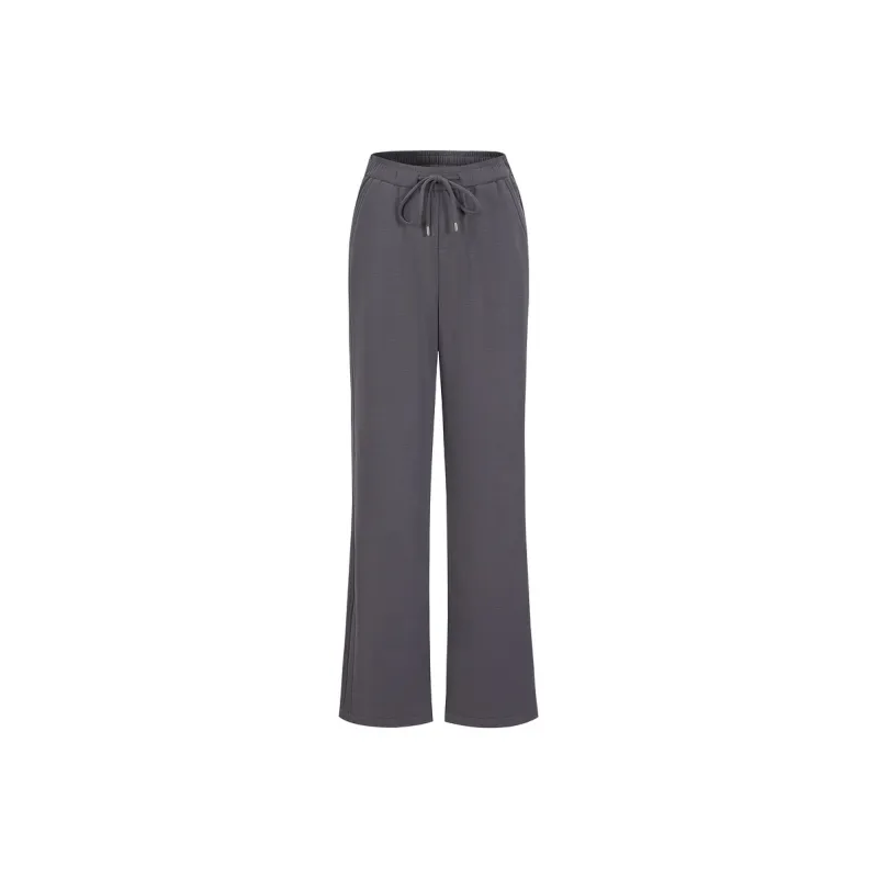 JZ. ANNAKRO Casual Pants Women's Gray-0