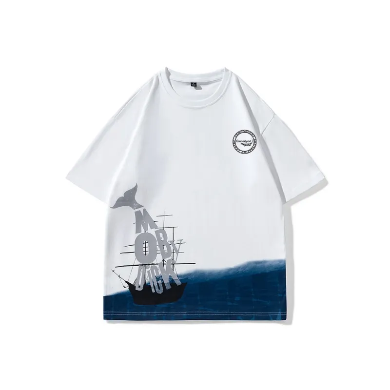 CrocoSport Crocodile Shirt Sports Series T Shirt Unisex-4