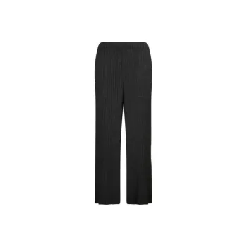 ISSEY MIYAKE Hatching Pleats Trousers