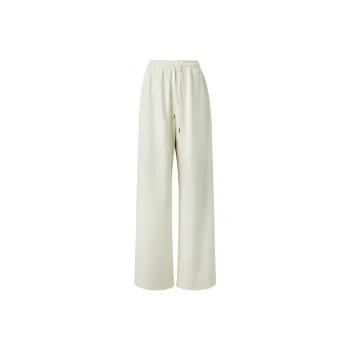 3COLOUR Casual Pants Women's Ecru