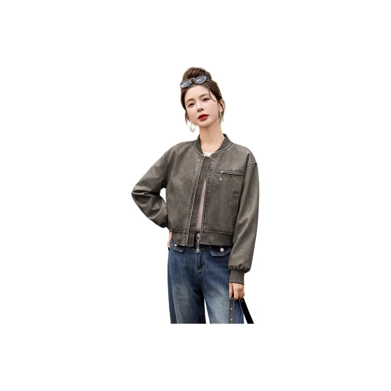 Yi Mengyuan Baseball Jacket Women's-1