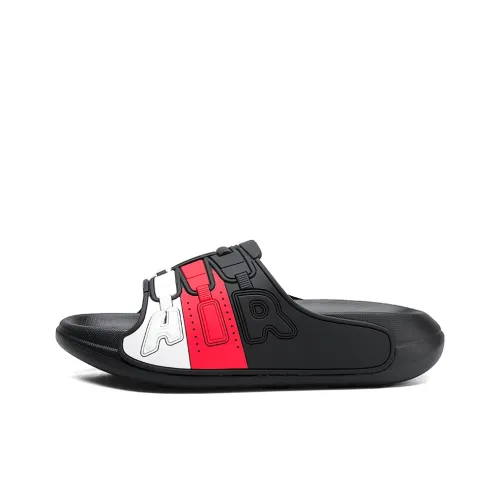 YUZHAOLIN EVA Slip Resistant Abrasion Resistant Slide Slippers Men's