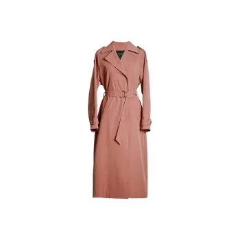 ROEYSHOUSE Trench Coats Women's