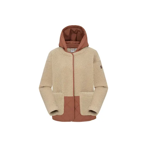 Lafuma Jackets & Coats Women's Camel CM