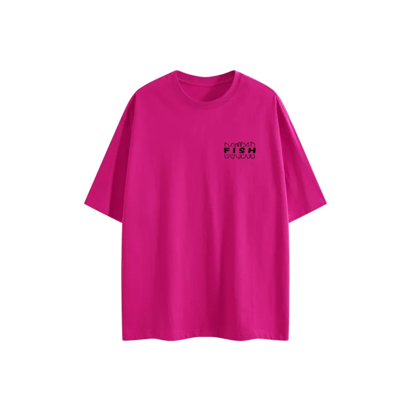 DOUBLE FISH T Shirts Unisex-17