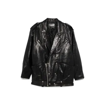 R13 Motorcycle Jacket