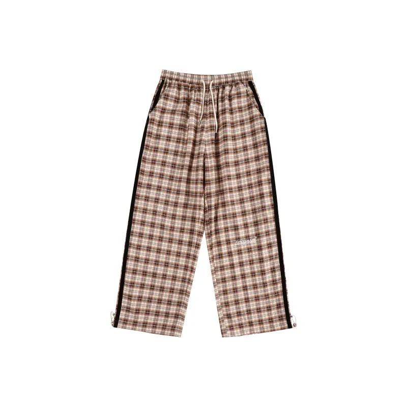 QISENYAR Casual Pants Unisex-7