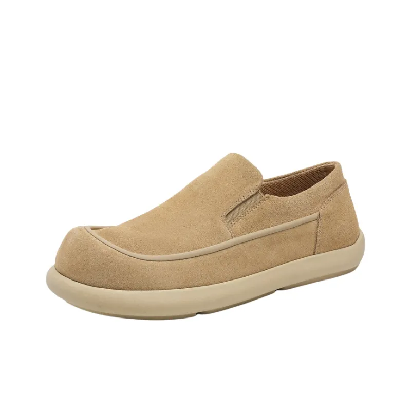 Xiwencha Men's Casual Shoes Men Low Top-8