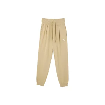 PUMA Casual Pants Women's Camel