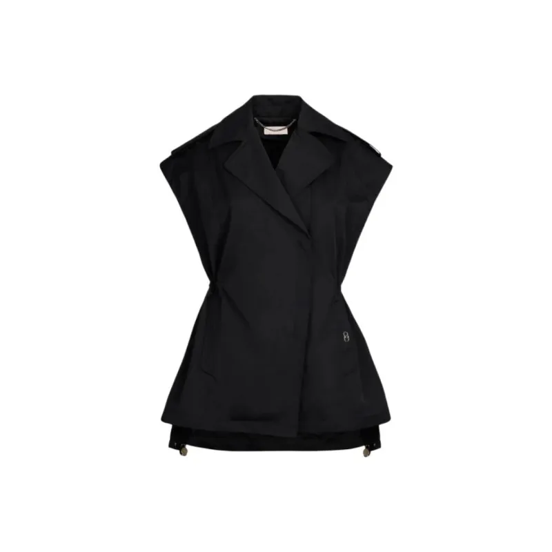 LIU·JO Cotton blend Waistcoat-0