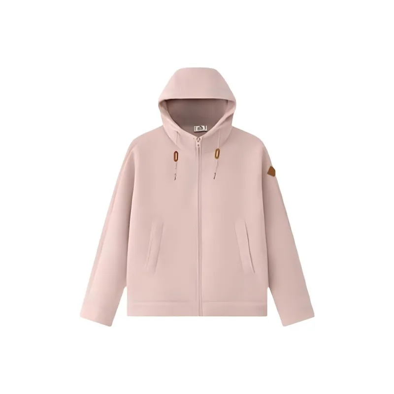PELLIOT City Outdoor Collection Velvet-feel Coat Women's-3