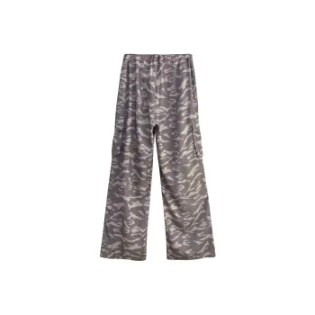EOFO Casual Pants Women's Multicolor