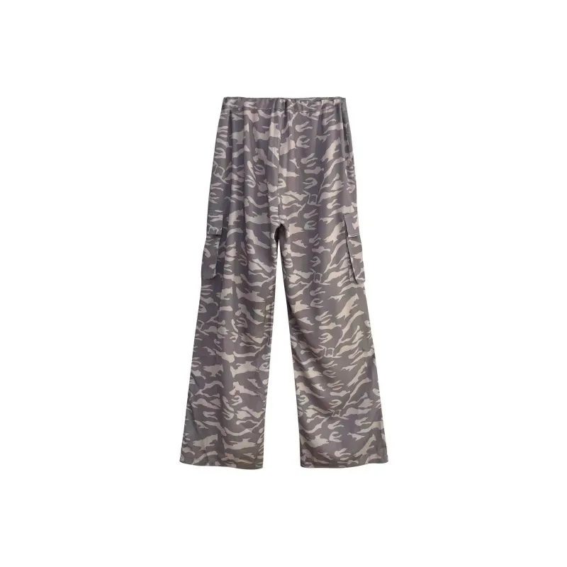 EOFO Casual Pants Women's Multicolor-0