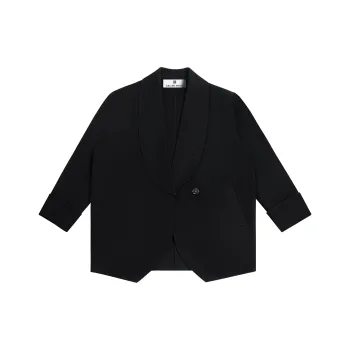 CALLED BACK Business Suit Women's Black