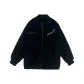Black Baseball Jacket