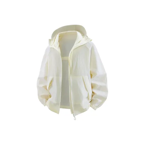ROBINHOOD Super Light Breathable Quick Dry Sun Protection Clothing Women's