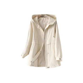 Fele.d Trench Coats Women's
