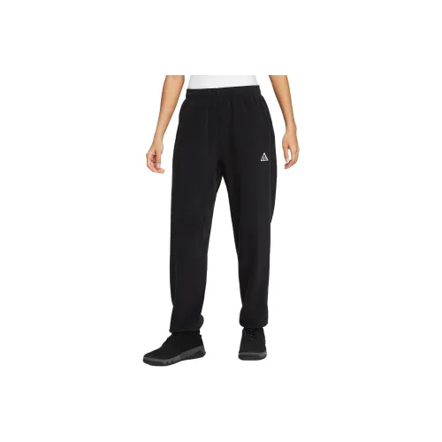 Nike ACG Wolf Tree SS25 Casual Pants Women's Black/Coal Black/Mountain Peak White