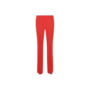 MOSCHINO Straight-Leg Tailored Trousers