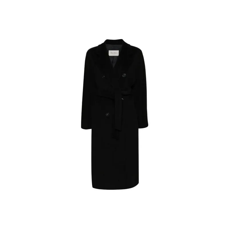 MaxMara Madame Belted Coat-0