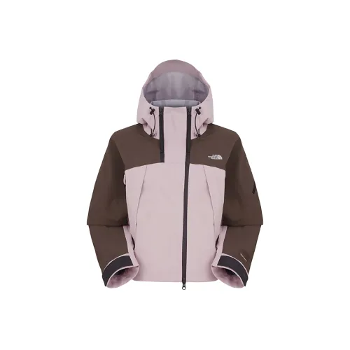 THE NORTH FACE UE Series Windbreaker Jackets Women's Crystal Rose Pink