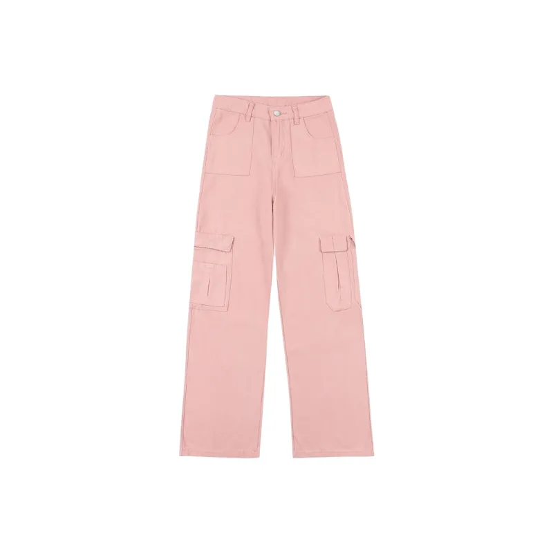 Romon Casual Pants Women's-2