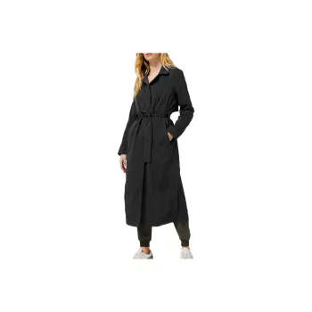 Lululemon Always Effortless Trench Coat Women's Black