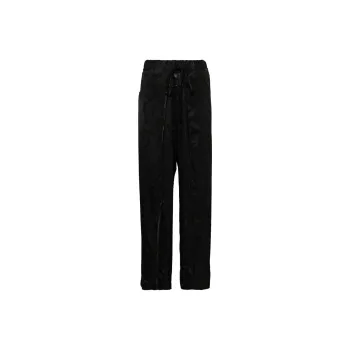 Henrik Vibskov Fold High waist Palazzo Trousers