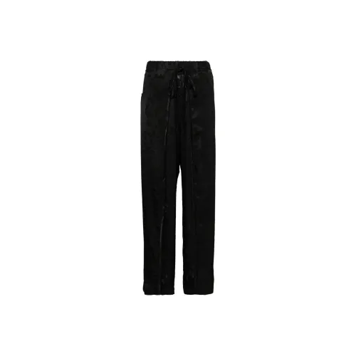 Henrik Vibskov Fold High waist Palazzo Trousers