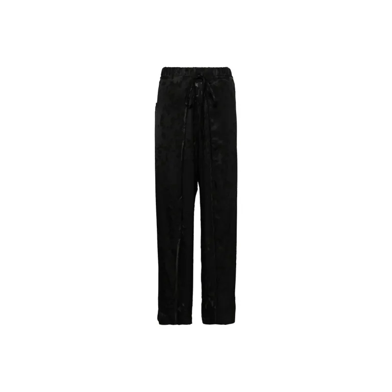 Henrik Vibskov Fold High waist Palazzo Trousers-0