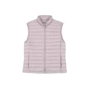 DECATHLON Vest Women's Smokey Mauve