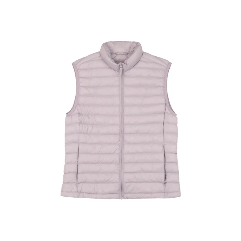 DECATHLON Vest Women's Smokey Mauve-0