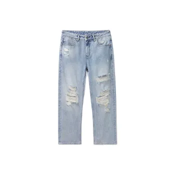Lee Cooper Jeans Unisex Light Blue