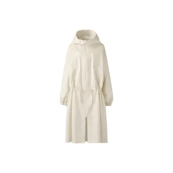 UNIQLO U Collection SS25 Trench Coat Women's White