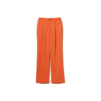 Beams Casual Pants Women's Orange